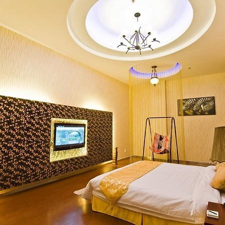Suzhou Taohuawu Creative Motel Room photo